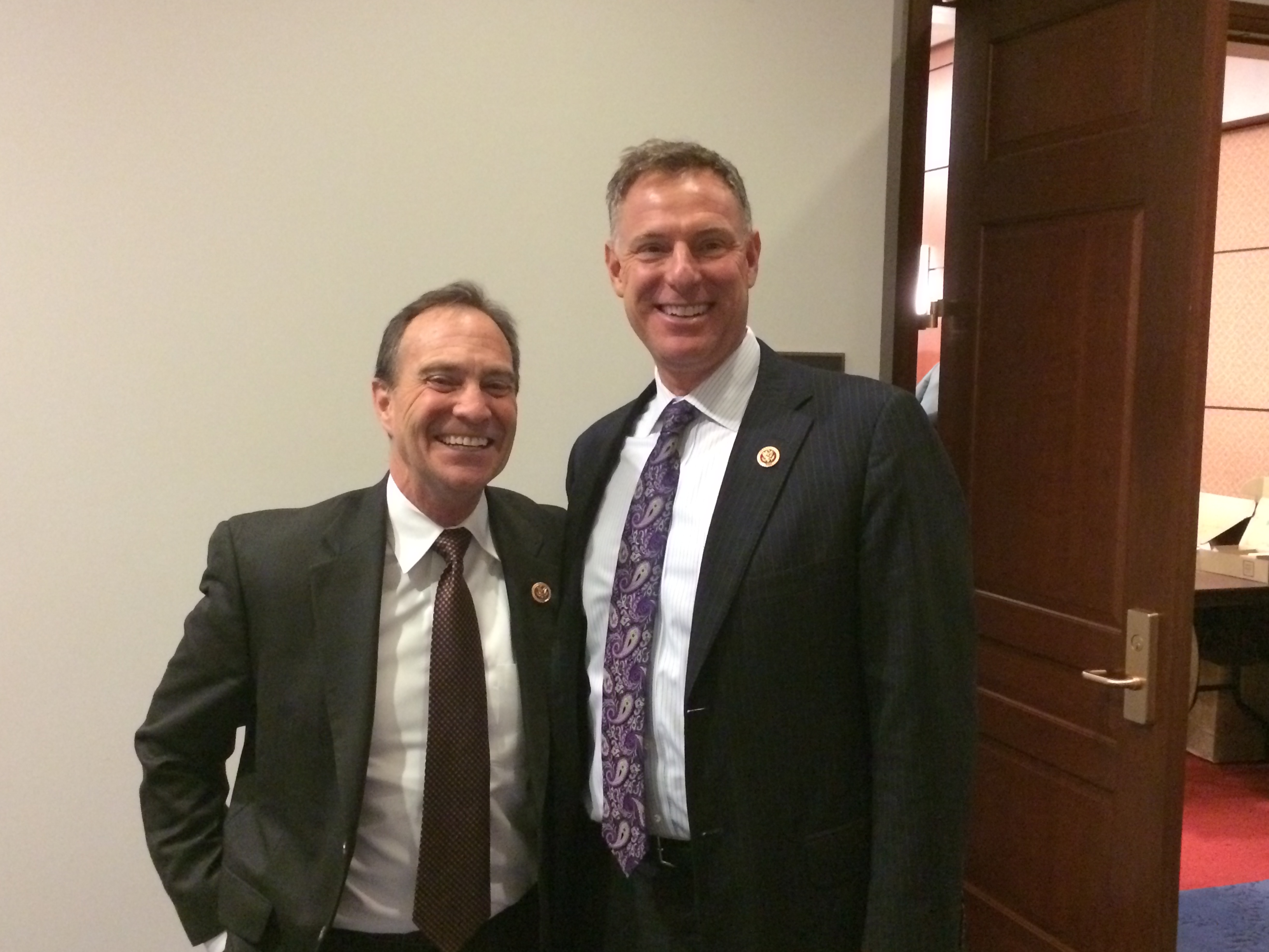 Perlmutter (CO-07) &amp;amp;amp;amp;amp;amp;amp;amp; Peters (CA-52)