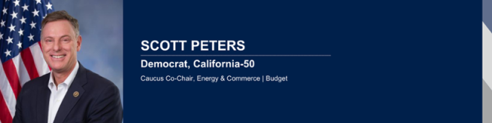 Rep. Scott Peters
