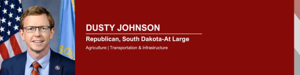 Rep. Dusty Johnson