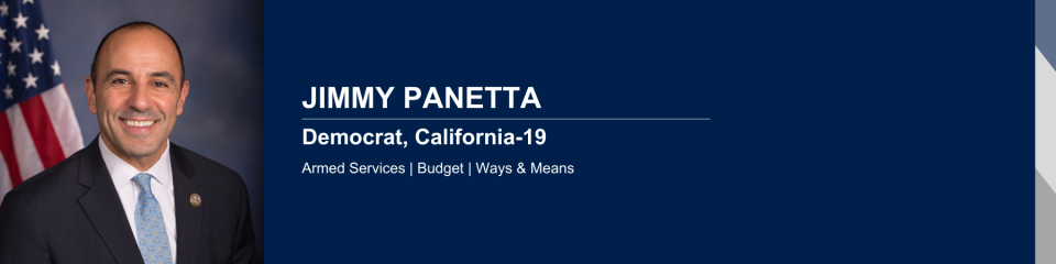 Rep. Panetta