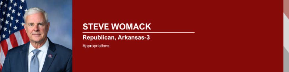 Rep. Womack